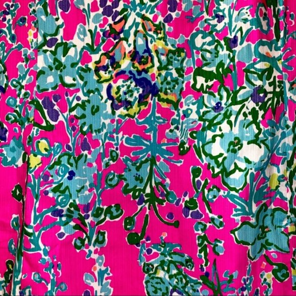 HOLY GRAIL HTF Lilly Pulitzer RARE Eaton Shift Southern Charm Size 8 - Picture 5 of 10